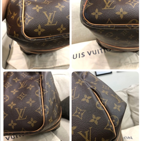 Louis Vuitton Keepall Bandouliere 55 - Picture 2 of 16